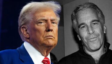 Trump Spent Thanksgiving With Epstein During His First Term in Office: Report