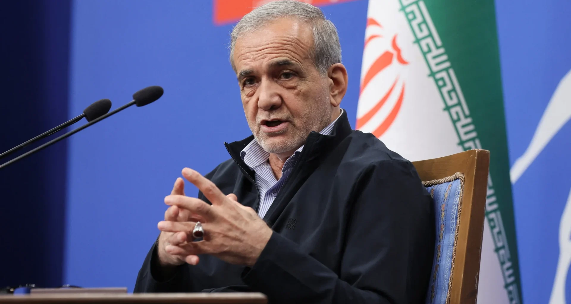 Iran Considers Capital Relocation as Tehran Faces Severe Water Crisis