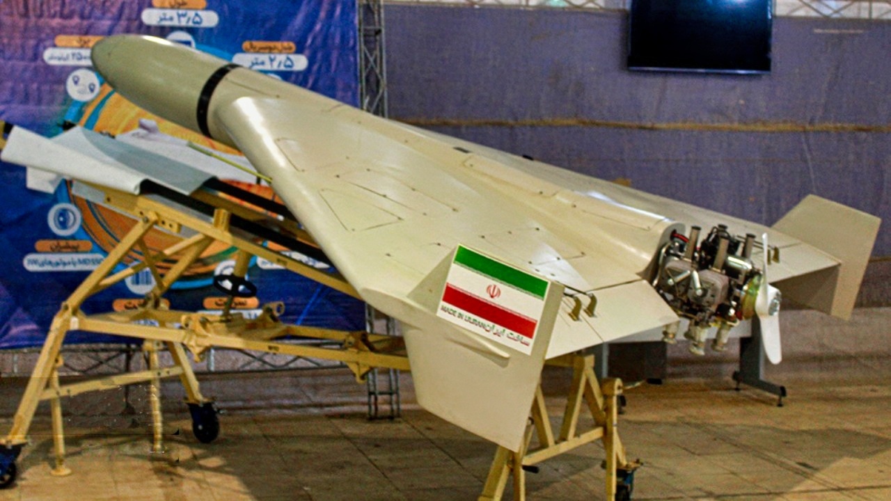 Iran's Drones That Russia Is Using