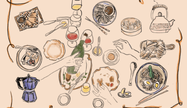 The politics of immigrant cuisine – The Daily Texan