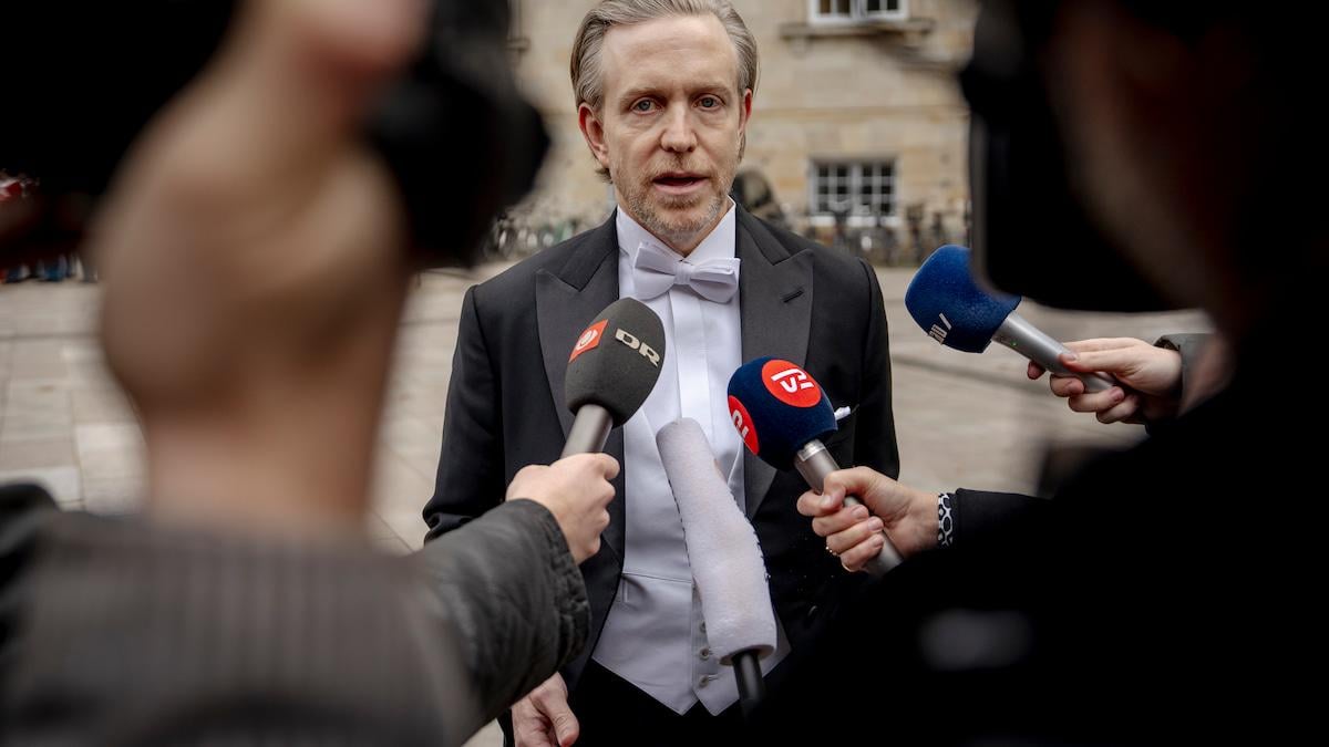 Ny ambassadør afviser ikke, at USA vil tage Grønland med magt