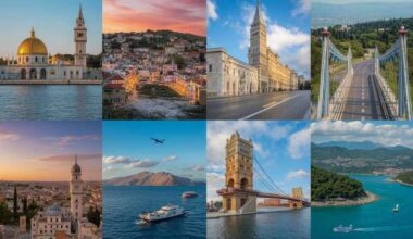 Israel Joins Croatia, Italy, UK and China as Top Destinations with Launching or Resuming US Flights in 2026 – Plan Your Perfect Getaway and Explore the World Like Never Before!