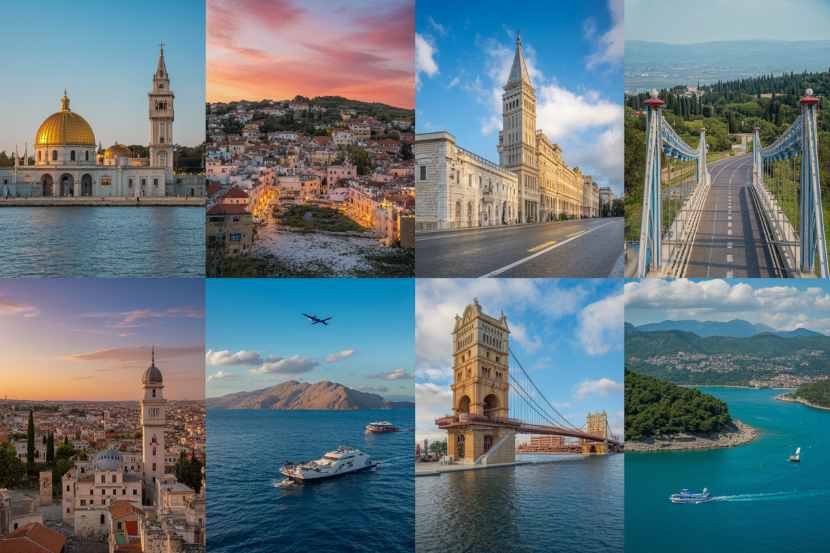 Israel Joins Croatia, Italy, UK and China as Top Destinations with Launching or Resuming US Flights in 2026 – Plan Your Perfect Getaway and Explore the World Like Never Before!