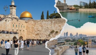 Exploring israel’s new tourism focus