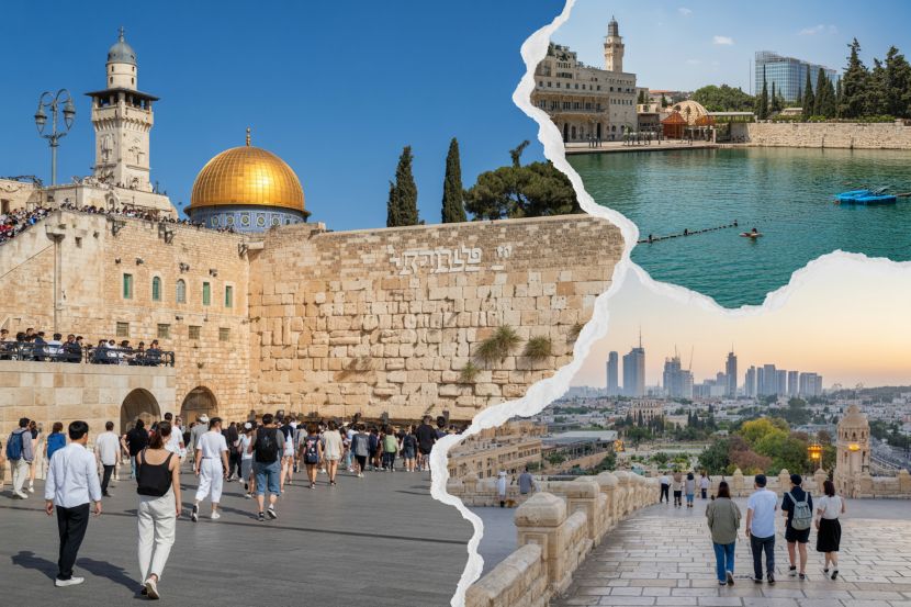 Exploring israel’s new tourism focus