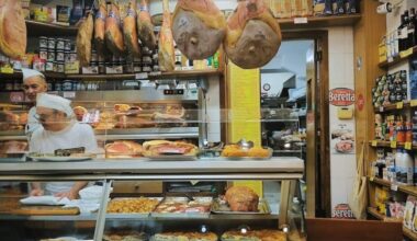 International Italian Food Week in Nederland & België (18 - 24 november)