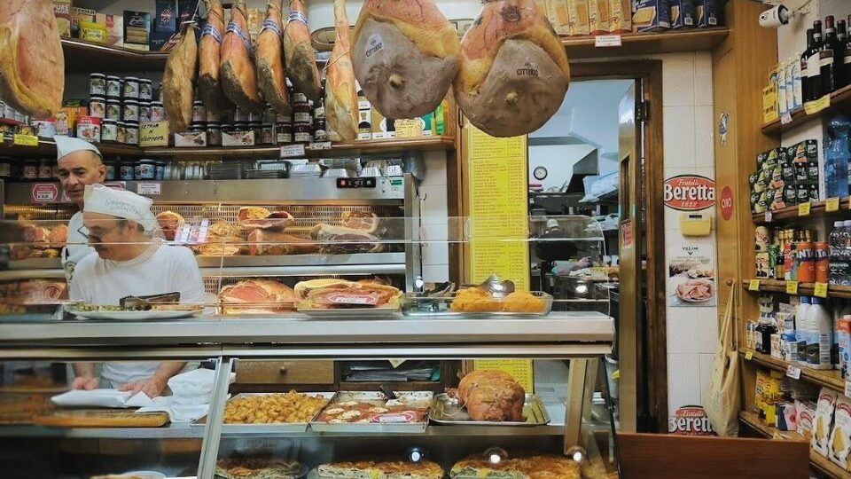 International Italian Food Week in Nederland & België (18 - 24 november)