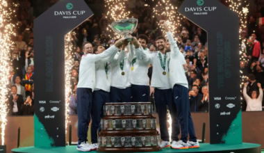 Hat-Trick! Jannik Sinner-Less Italy Beat Spain 2-0 To Win Davis Cup Again | Tennis News