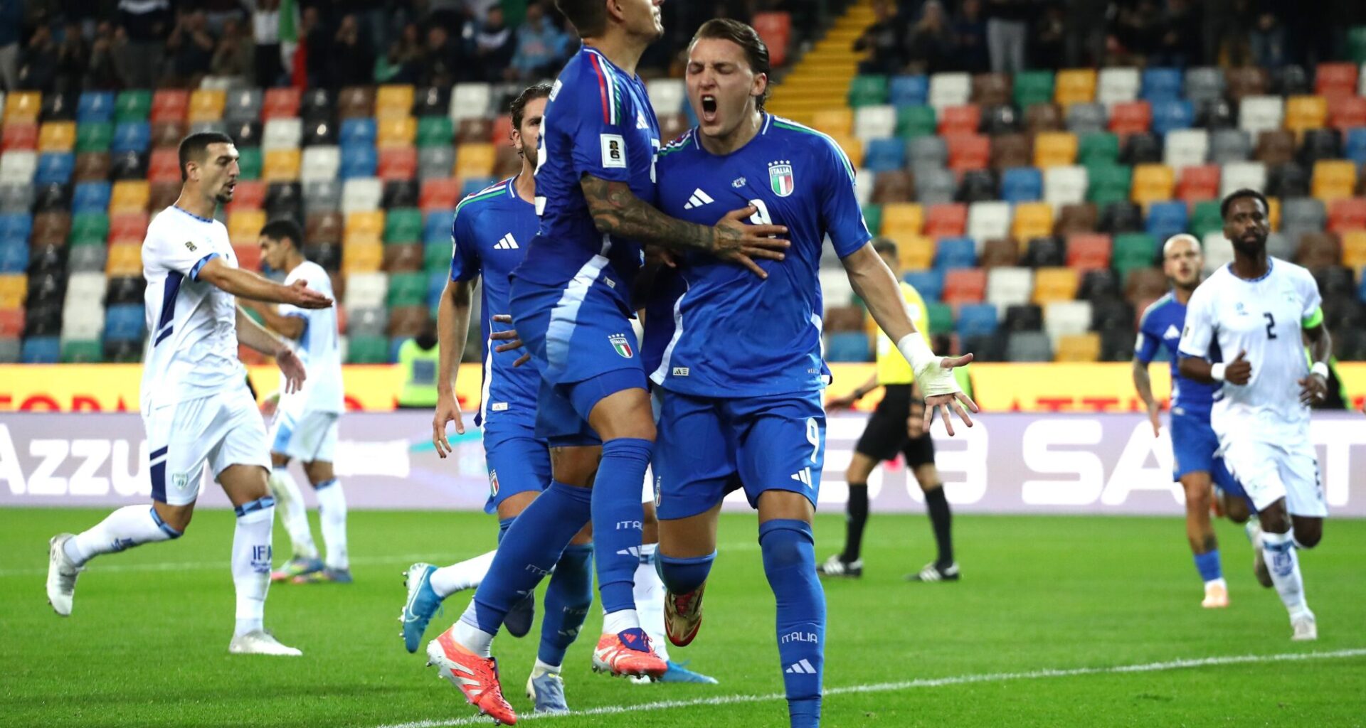 Italy XI vs Moldova – Predicted lineup and team news