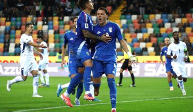 Italy XI vs Moldova – Predicted lineup and team news