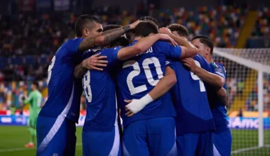 Where to watch Moldova vs. Italy live stream, TV channel, start time for World Cup qualifier match image