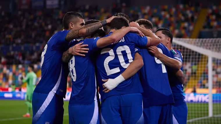 Where to watch Moldova vs. Italy live stream, TV channel, start time for World Cup qualifier match image