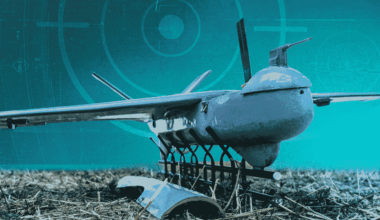 Gotta fly: Lazarus targets the UAV sector