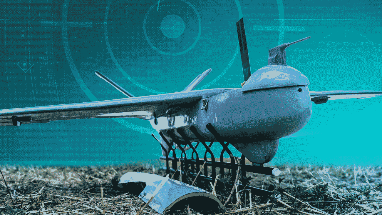 Gotta fly: Lazarus targets the UAV sector