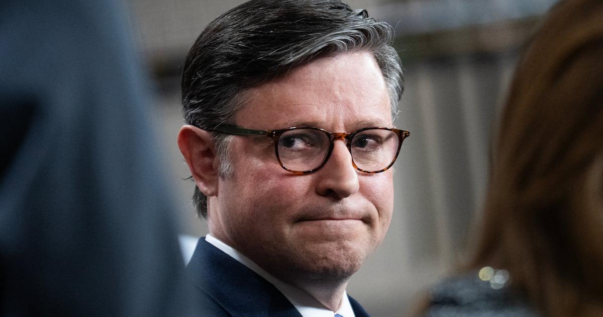 Furious House Republican Warns More ‘Explosive’ Resignations Are Coming After Marjorie Taylor Greene