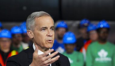 Carney to announce measures to protect steel, softwood lumber industries: sources - CTV News