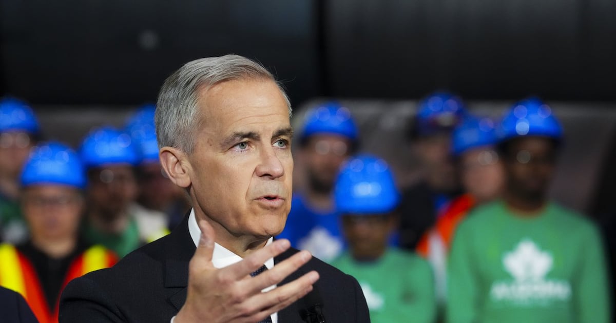 Carney to announce measures to protect steel, softwood lumber industries: sources - CTV News