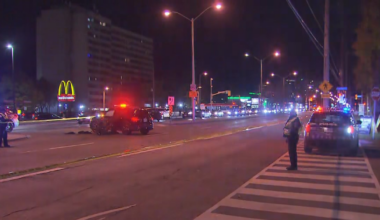 Scarborough collision sends man to hospital with serious injuries