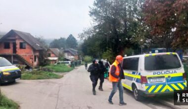 Nekaj Romov v naselju Brezje plačalo račune in uredilo legalne priključke