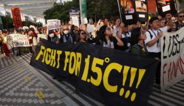 We’re on Track to Overshoot 1.5°C of Global Warming: Why Does That Matter?