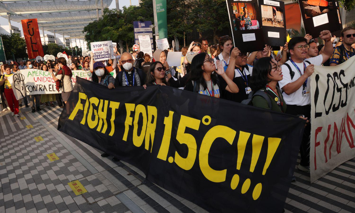 We’re on Track to Overshoot 1.5°C of Global Warming: Why Does That Matter?