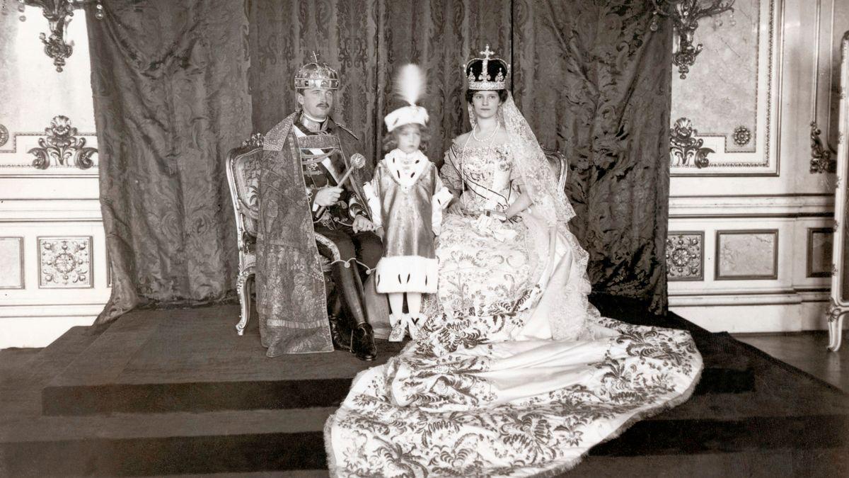 The Priceless Habsburg Jewels Are Found - In a Canadian Safe Deposit Box