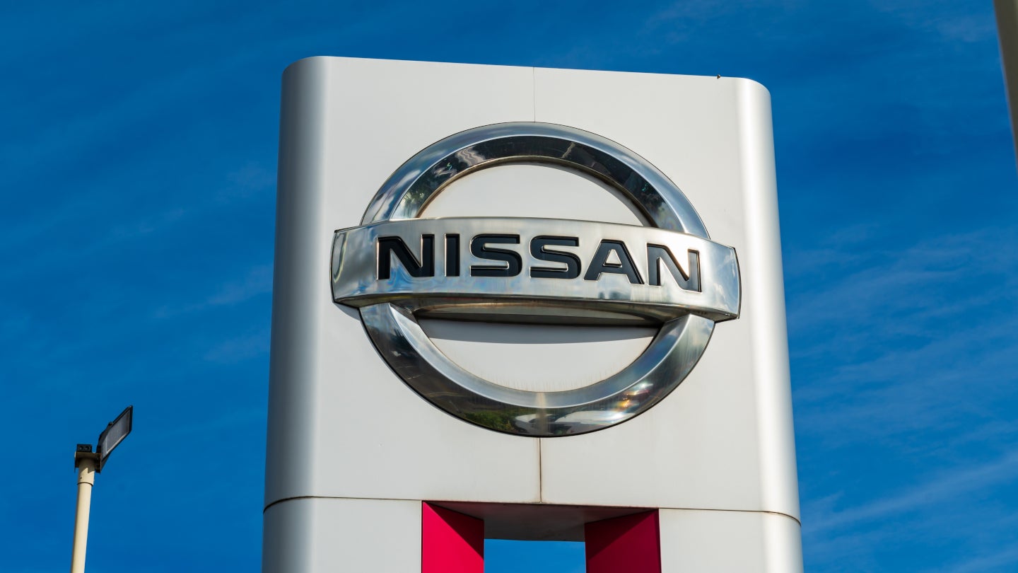 Nissan to trim Rogue output in Japan amid Nexperia chip shortage