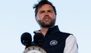 JD Vance Calls Service Members 'Full of S---' for Saying They Like Turkey