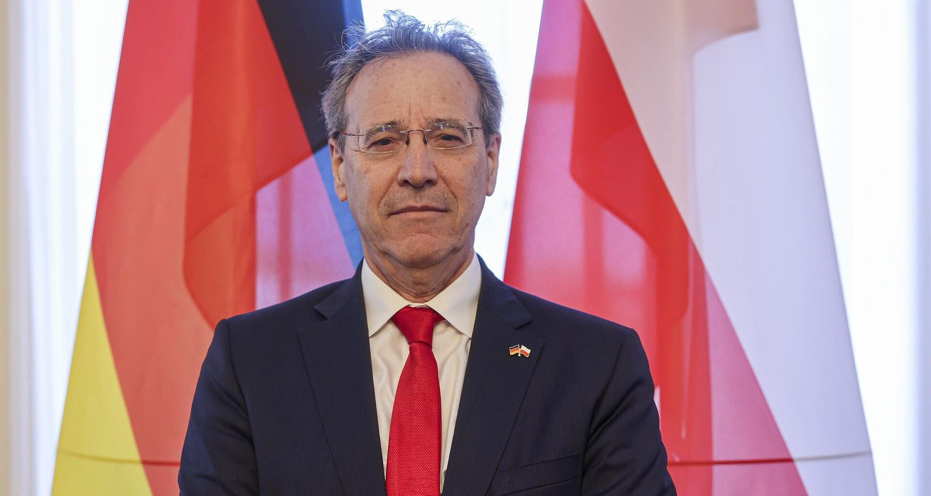 German ambassador says Polish opposition "helping Putin" with WWII reparations claims