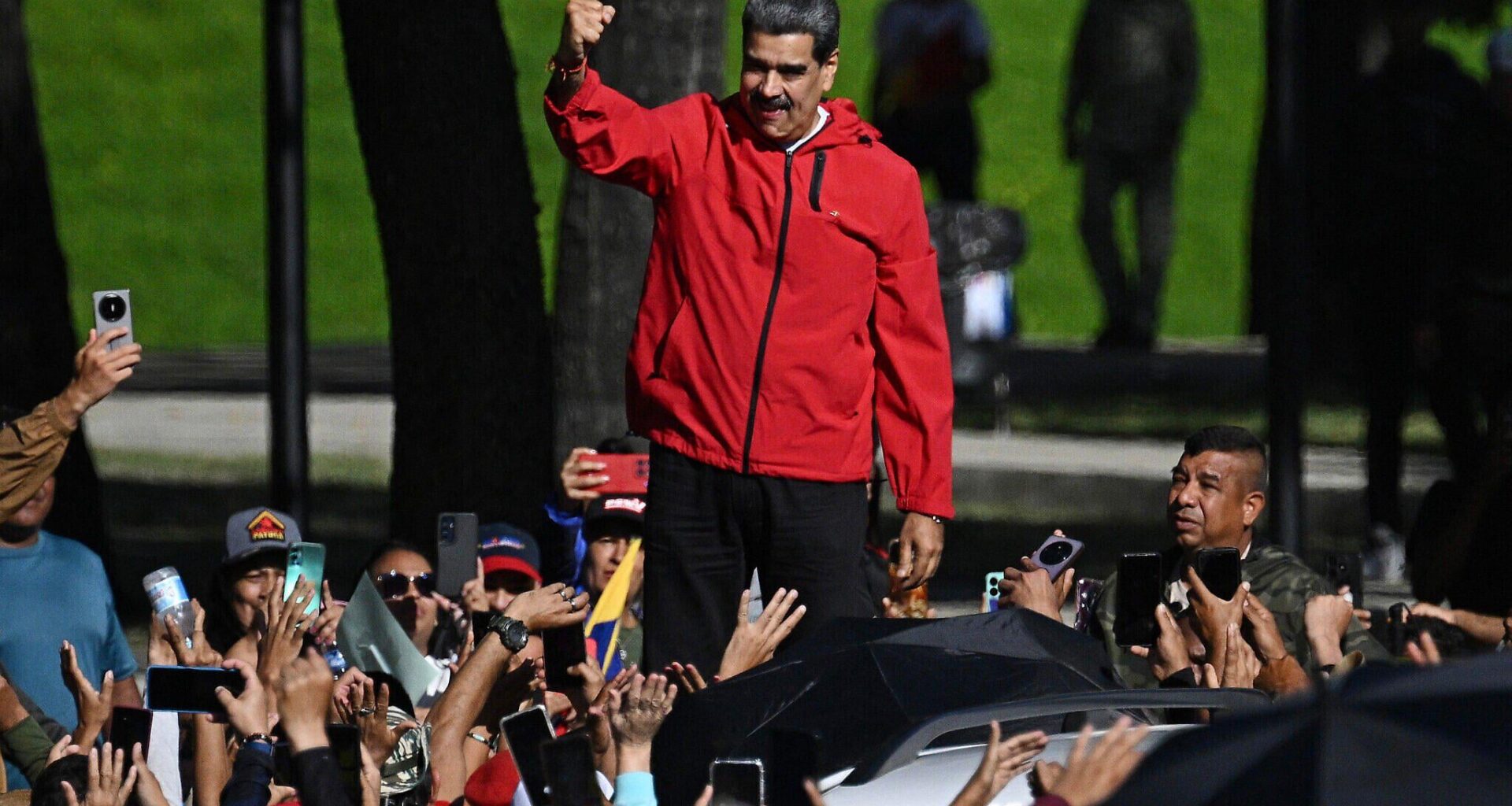 US ready to launch fresh operations against Maduro regime in Venezuela