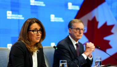 BoC’s rate cut, Wealthsimple’s $10-billion valuation and Champagne’s federal budget prep: Business and investing stories for the week of Nov. 2