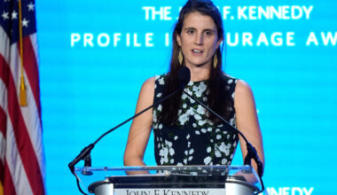 Tatiana Schlossberg, kleindochter van JFK, ongeneeslijk ziek door zeldzame leukemie