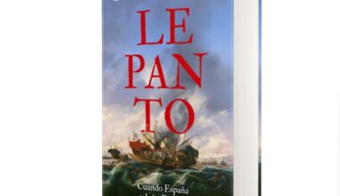 Juan Marcelo Gullo, "Lepanto, cuando España salvó a Europa"
