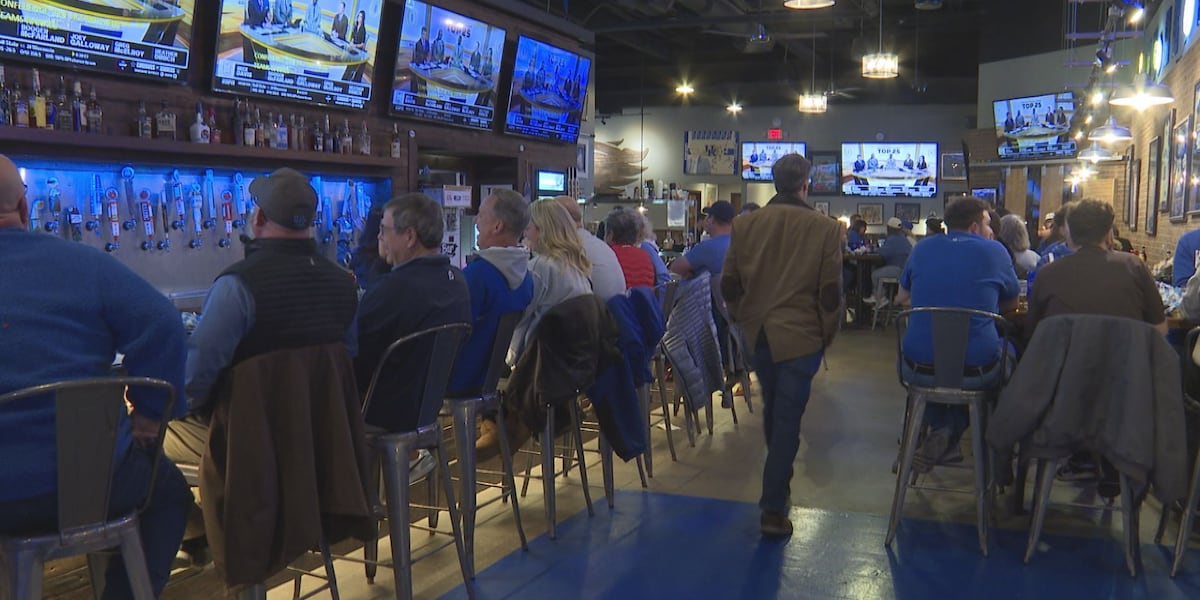 UK fans express confidence ahead of early Battle of the Bluegrass