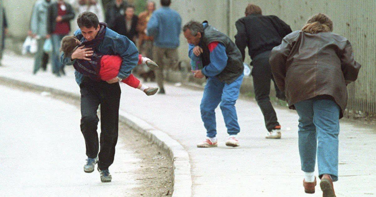 Bosnie. « Ils tiraient sur tout ce qui bougeait » : l’Italie enquête sur des “safaris humains” à Sarajevo