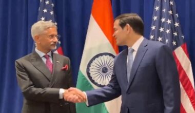 Jaishankar meets Rubio in Canada; discusses trade and supply chains amid tariff tensions – Firstpost
