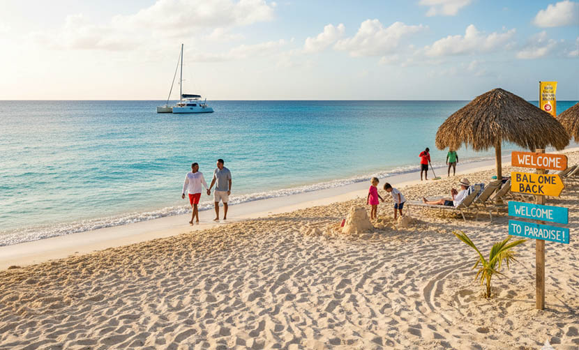 Jamaica Joins Greece, Romania, Bulgaria, Croatia, Niger, Tanzania in the New List of US Travel Advisory, But This Caribbean Country Will Make a Good Comeback Before Thanksgiving and Christmas Holiday Trips Start