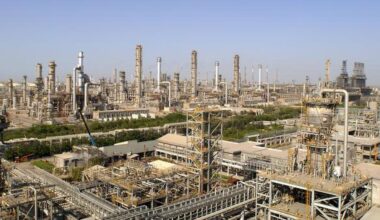 Jamnagar Refinery, India