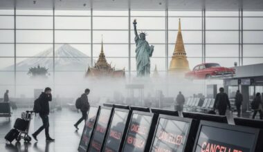 Japan Joins US, Cuba and Thailand in Travel Slump, as Chinese Market Cancellations and Weakened Currencies Hammer the Tourism Sector