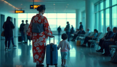 Japan in Major Travel Crisis as Airports of Tokyo, Sapporo, Fukuoka and Osaka Experiences 57 Flight Cancellations and 262 Delays by All Nippon, Air Do, Skymark and others, New Update