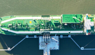 Japan boosts LNG imports in October