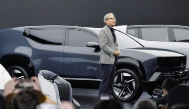 Honda's profit slips as President Trump's tariffs take their toll on Japanese automakers
