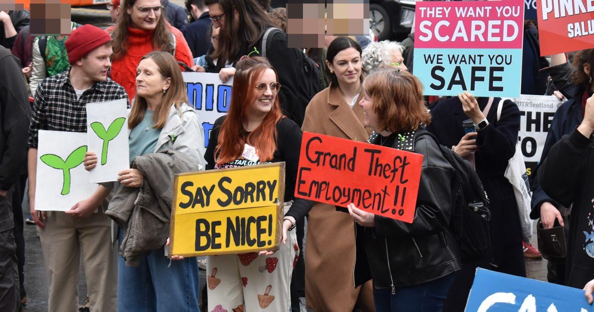 Rockstar North workers fight back against union-busting