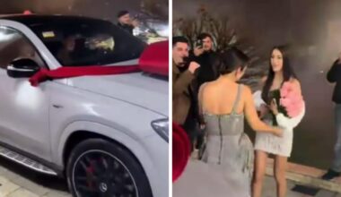 Primar din Argeș, mașină de 150.000 de euro, cadou pentru fiică la majorat. Edilul a declarat venituri doar din salariu