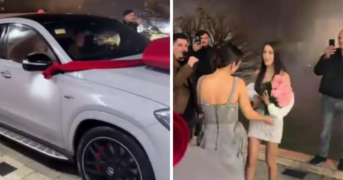 Primar din Argeș, mașină de 150.000 de euro, cadou pentru fiică la majorat. Edilul a declarat venituri doar din salariu