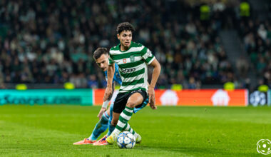 Eis o Ranking UEFA depois de mais uma vitória do Sporting na Champions League