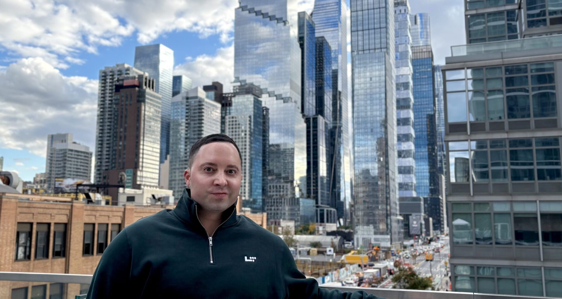 “Hell’s Kitchen Has Diversity, Creativity and Sheer Energy” — Johnny de Triquet’s West Side Story