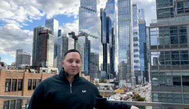 “Hell’s Kitchen Has Diversity, Creativity and Sheer Energy” — Johnny de Triquet’s West Side Story