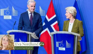 Straffetoll, EU | Handelskrig mot Trump utløser norsk straffetoll