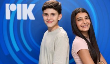 🇨🇾 Cyprus: Stephani Constantinou Spokesperson for Junior Eurovision 2025